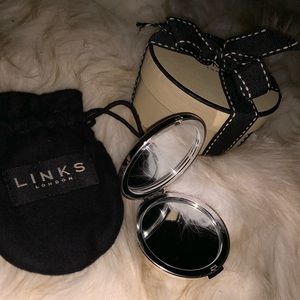 LINKS of London compact mirror